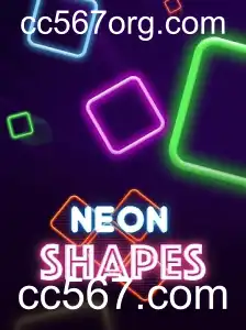 Descubra NeonShapes: O Jogo de Puzzle que Combina Arte e Desafio
